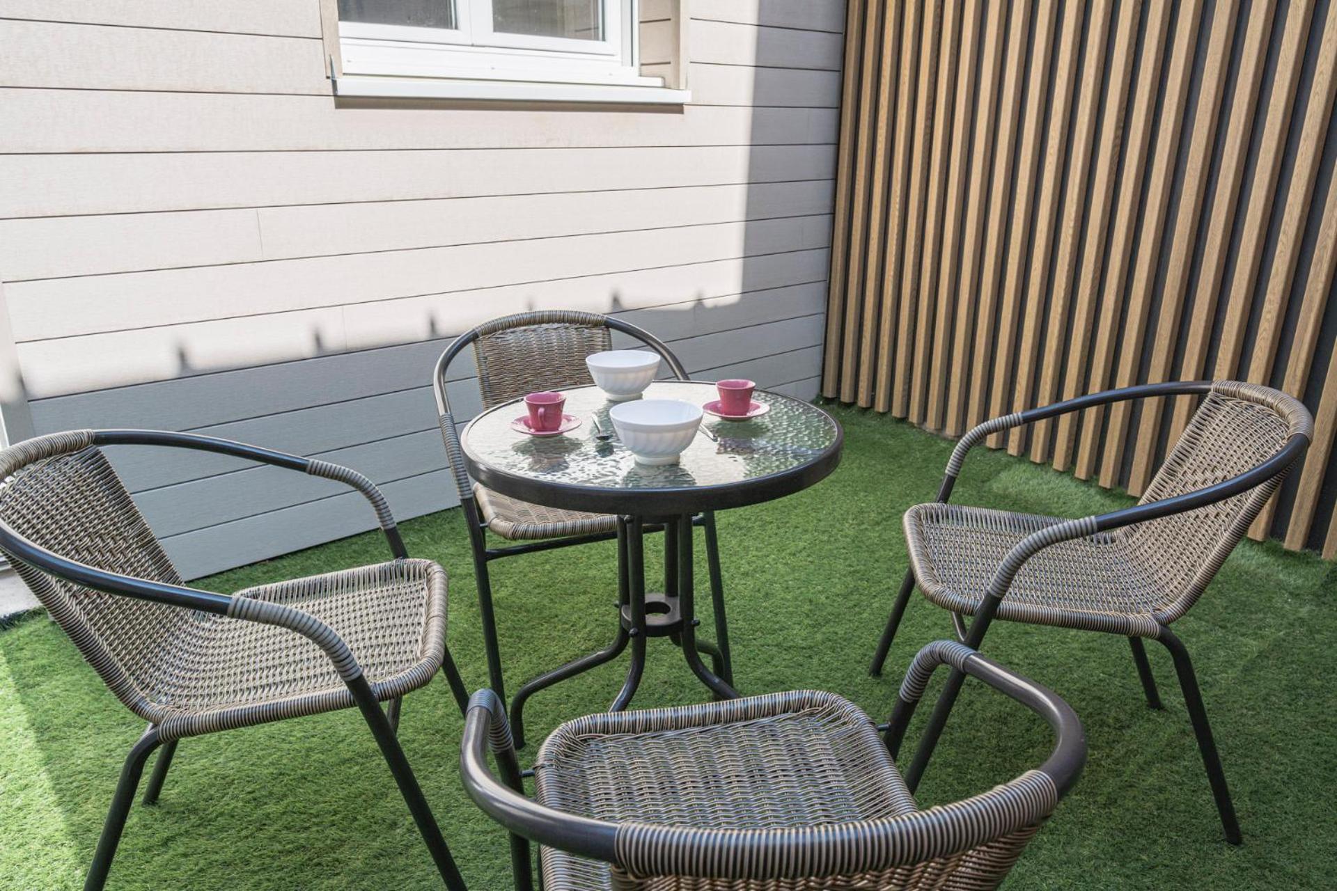 Le Patio Champenois Appartement *