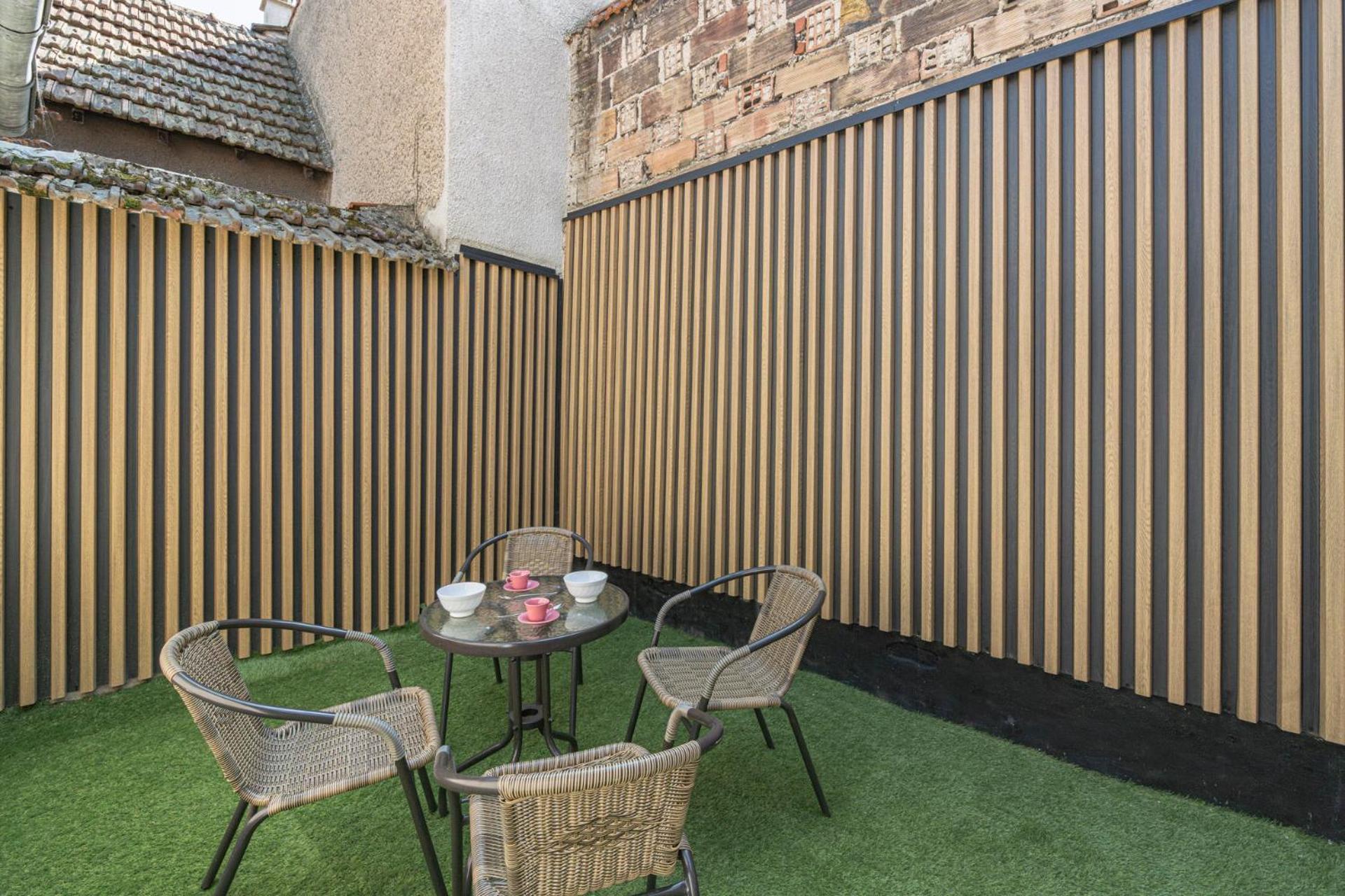 Appartement Le Patio Champenois